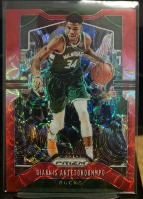 その他 Giannis Antetokounpo Prizm Choice /88 その他 Giannis