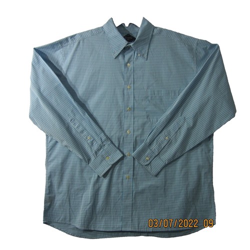 MADISON BLUE HAMPTON BACK SATIN SHIRT 01 Khaki Ext+++ | eBay