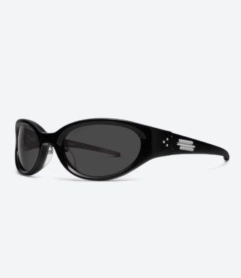 Gentle Monster x Jennie Jentle Salon Donut Bun 01 Black, South