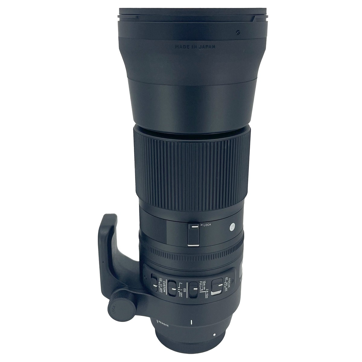 Sigma 150-600mm f/5-6.3 DG OS HSM Contemporary Lens for Canon EF