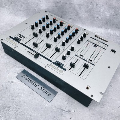 Technics SH-MX1200 DJ Mixer 4-channel Equalizer SHMX1200 MX 1200