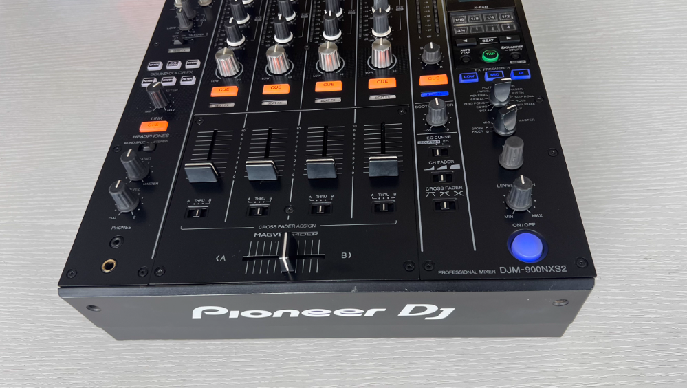 USED For Pioneer DJM-900NXS2 Professional DJ Mixer Tested DHL
