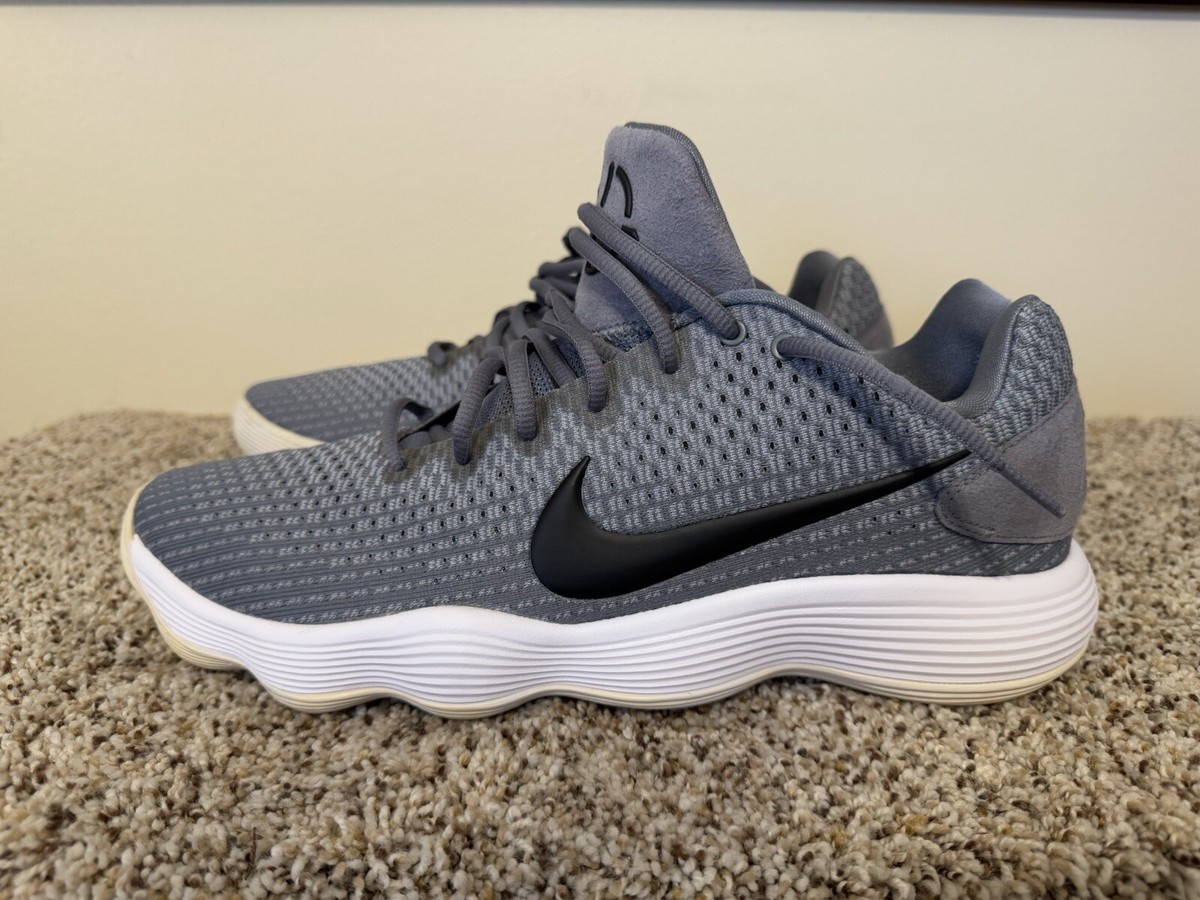 Nike Hyperdunk 2017 Low, 897663-002, Cool Grey, Men's Basketball