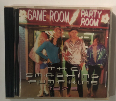 The Smashing Pumpkins, 1979, 1996 US CD EP, Alternative Rock | eBay