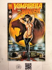 Vampirella Vs Pantha #1 (Harris Comics March 1997) for sale online