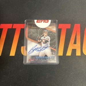 Ryan Mountcastle Autograph | eBay