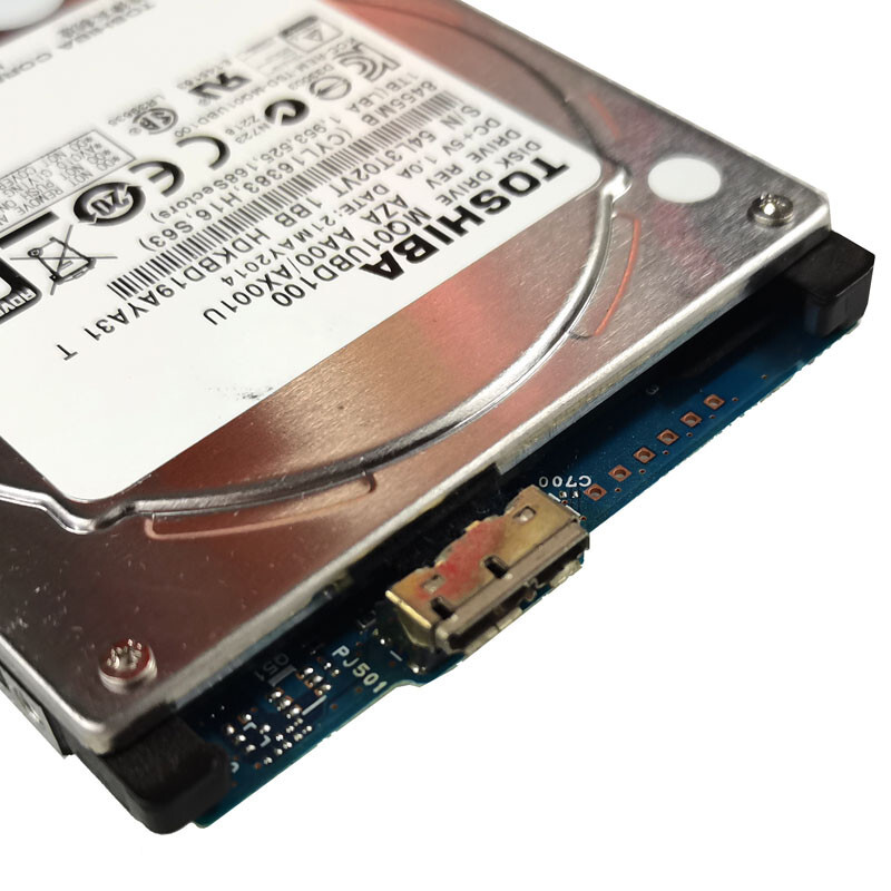 Toshiba 2TB MQ04UBD200 2.5