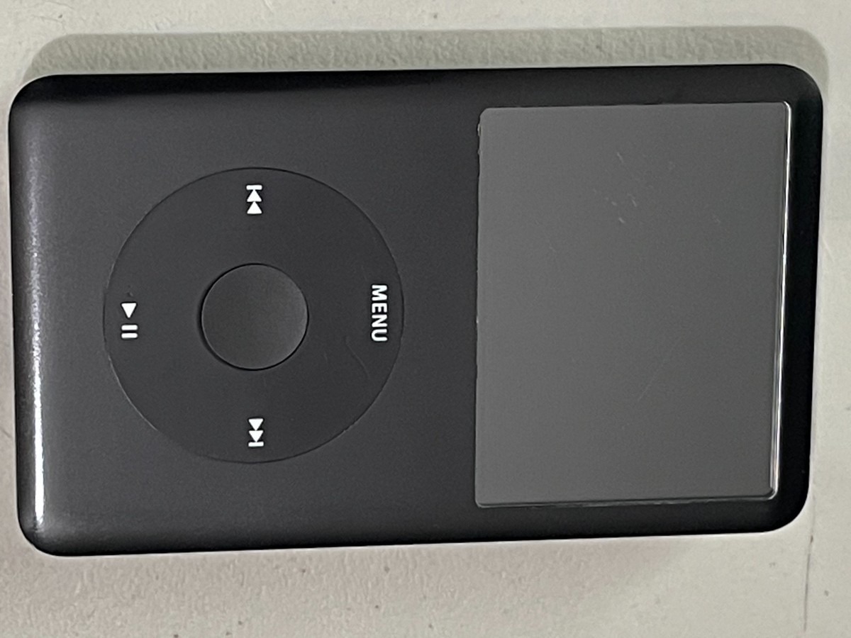 iPod Classic 5th 6th 7th Generation 30 GB 60 80 120 160 256 512GB