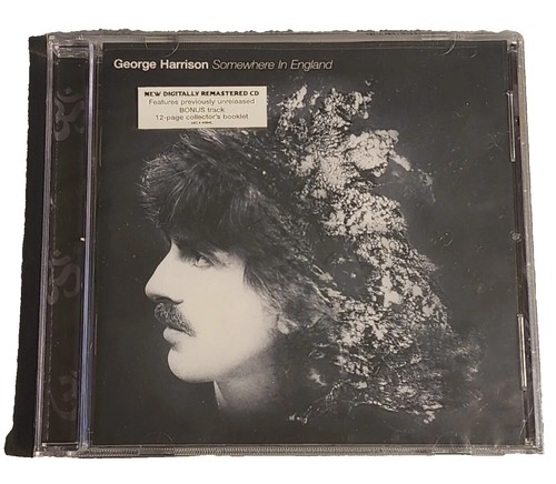 GEORGE HARRISON STUCK INSIDE A CLOUD MUSIC CD PROMO V12 | eBay