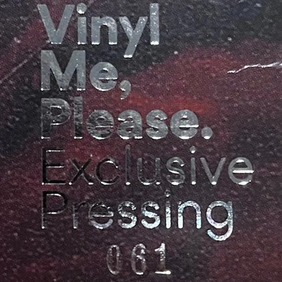 21 Savage Signed Autographed Vinyl LP 