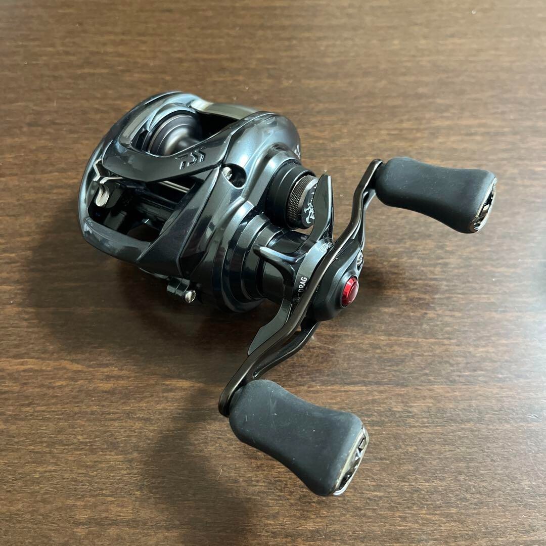 DAIWA 20 TATULA SV TW 103 SHL Baitcast Reel Left Hand | eBay