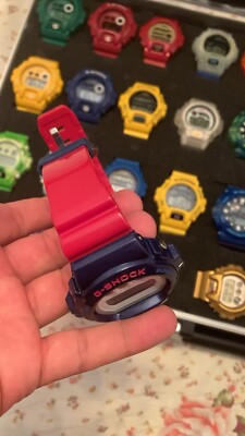 Casio G Shock DW 6900 AC. Original. | eBay