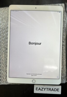Apple iPad Pro 10.5 Wi-Fi | 64GB 256GB 512GB I Gray Silver Gold