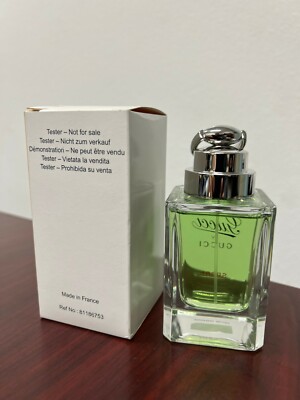 2010** GUCCI SPORT POUR HOMME 3.0 FL oz / 90 ML EDT Spray Tester