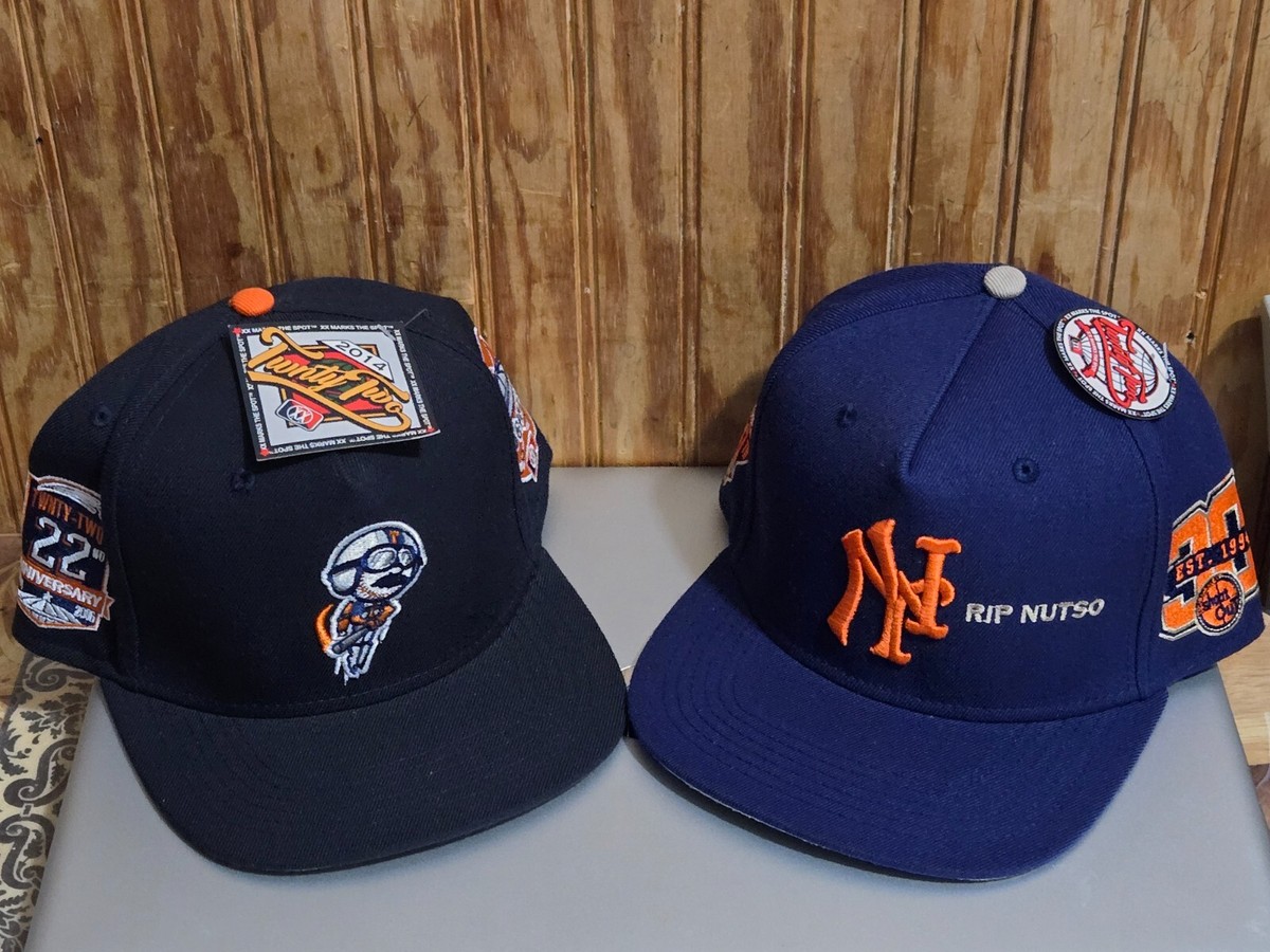 Twnty Two Snapback - Above The Rim 30th Anniversary & 22 Rockets