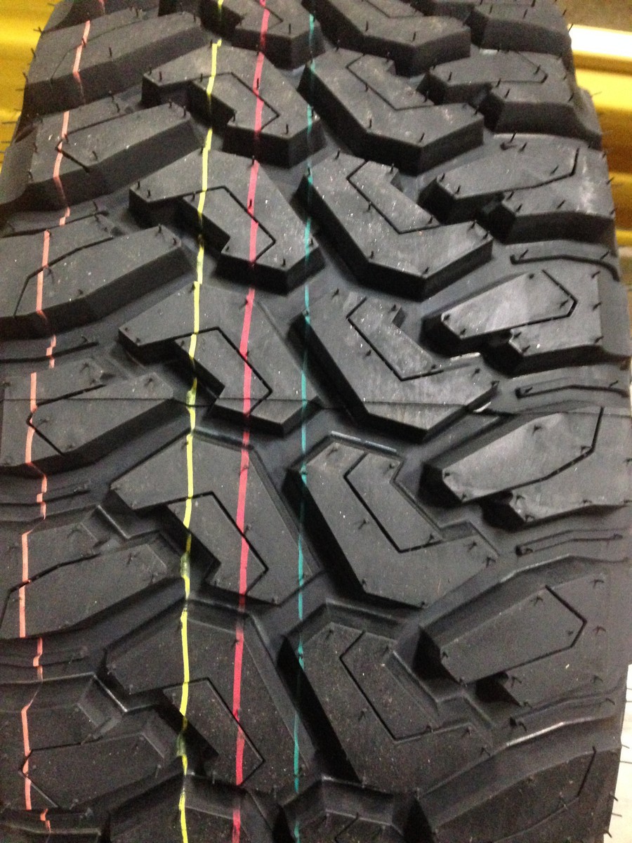 4 NEW 35X12.50R22 Centennial Dirt Commander M/T 12 ply Mud Tires