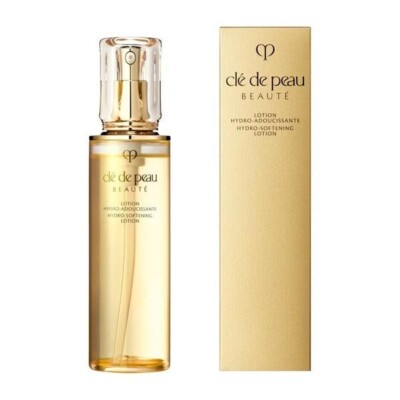 Cle de Peau Beaute HYDRO-SOFTENING LOTION 170ml Moist type JP | eBay