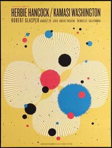 Herbie Hancock Poster | eBay