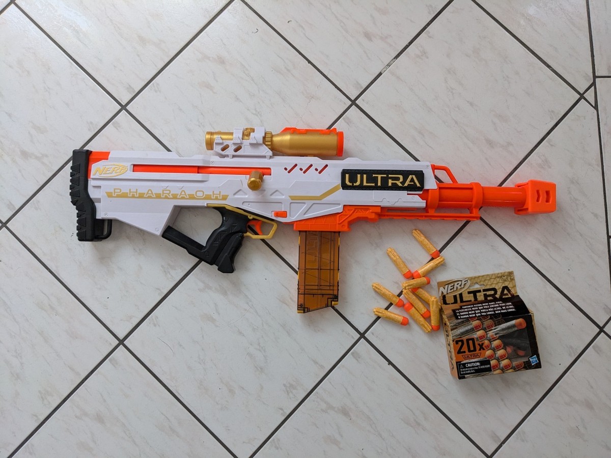 Nerf Ultra Pharaoh 35