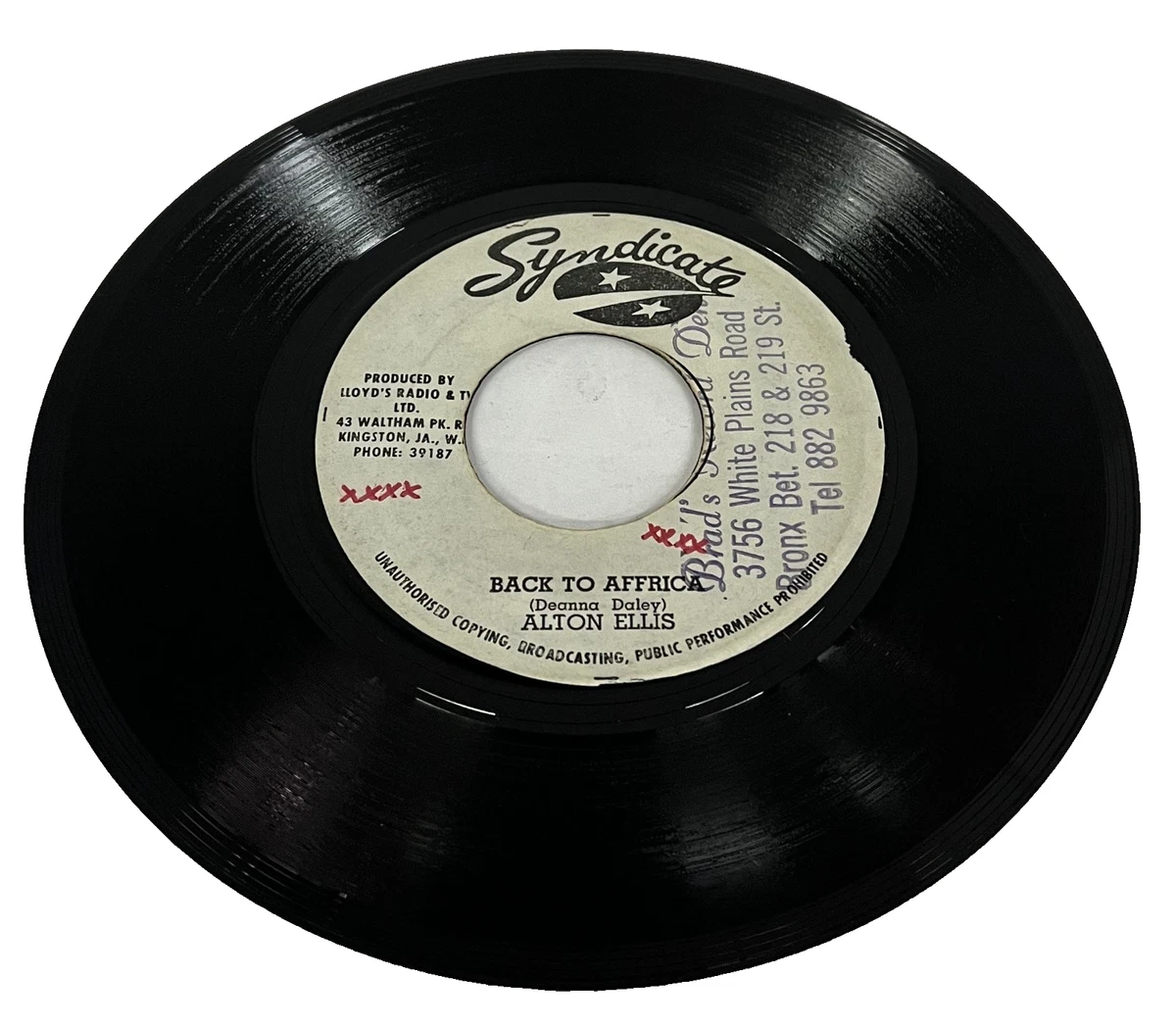 Alton Ellis Lp for sale | eBay