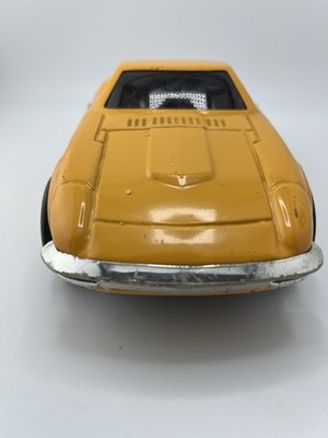 Vintage Tonka Pressed Steel Datsun Nissan 280Z Fairlady Z Toy Car