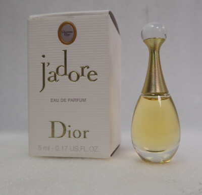 Dior j'adore EAU DE PARFUM ジャドール 未開封品 Dior J'adore Eau de