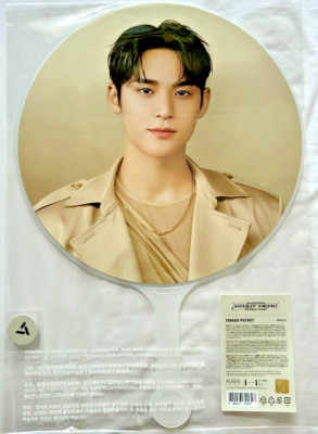 SEVENTEEN SVT MINGYU WORLD TOUR RIGHT HERE IN SEOUL IMAGE PICKET