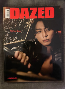 Dazed Jungkook | eBay