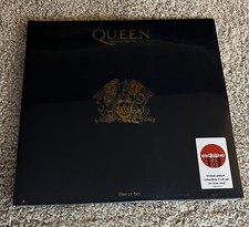 Greatest Hits in Japan-Limited Edition by Queen (Record, 2024) for