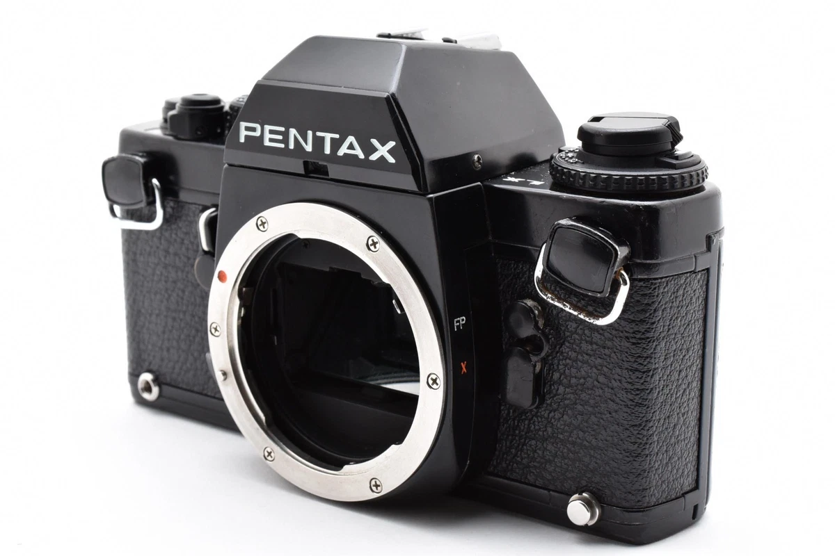 PENTAX LX 35 mm Film Cameras for sale | eBay
