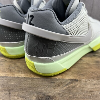 シューズ(男性用) Nike Ja 1 EP Light Silver/Cyber シューズ(男性用