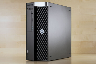 Dell Precision T3610 Xeon E5-1607@3.0GHz 32GB RAM 2TB HDD Desktop