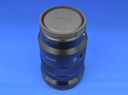 SONY E PZ 18-105mm F4 G OSS SELP18105G Japan Domestic Version New