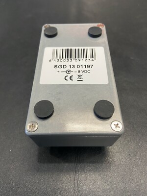 Mad Professor Stone Grey Distortion Custom Modernized Mod Limited