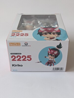 Nendoroid 2225 Kiriko Overwatch 2 Action Figure Good Smile Company