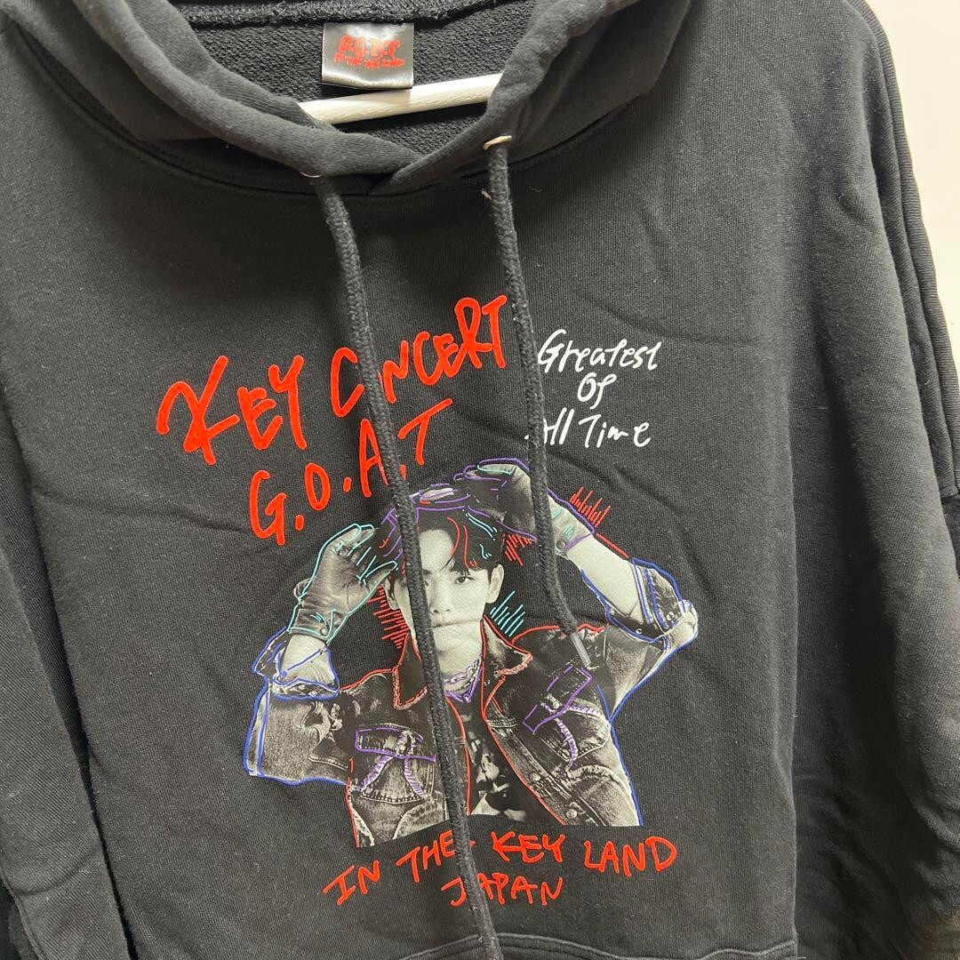 SHINee KEY GOAT Greatest Of All Time IN THE KEYLAND JPN Official