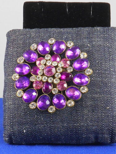 Brand New Supreme/Nate Lowman Bullet Hole Pin Black Japan Limited