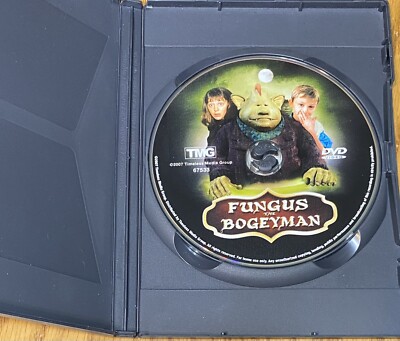 Fungus the Bogeyman (DVD, 2007) Clare Thomas, Martin Clunes, Fay