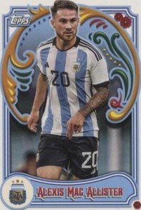 Topps Argentina Fileteado | eBay