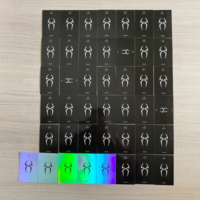 SEVENTEEN Hoshi Mixtape Spider Photo Card set of 43 | eBay