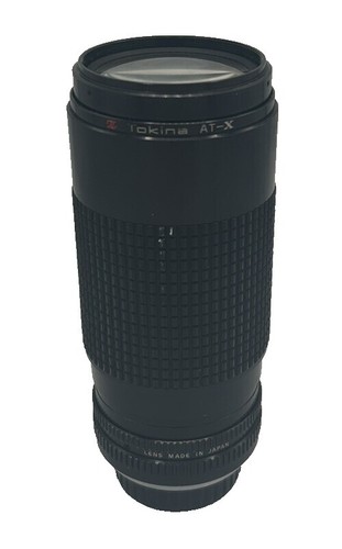 N MINT+++】 Canon AE-1 Program Black Zoom New FD NFD 35-70mm f3.5