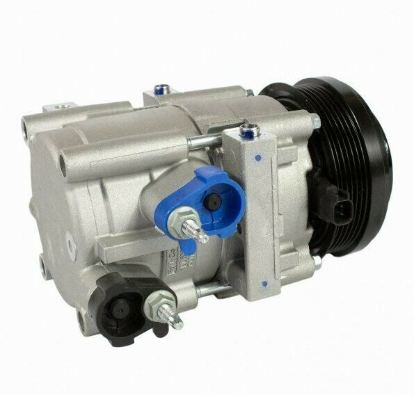 A/C Compressor-and Clutch - New Motorcraft YCC-395 9L2Z19V703E