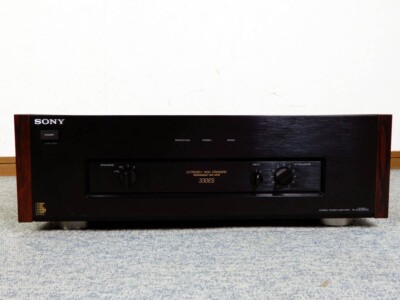 Sony TA-N330ES stereo power amplifier Digital home appliances