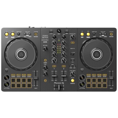 Pioneer DDJ-FLX4 2-Channel Serato Rekordbox DJ Controller w