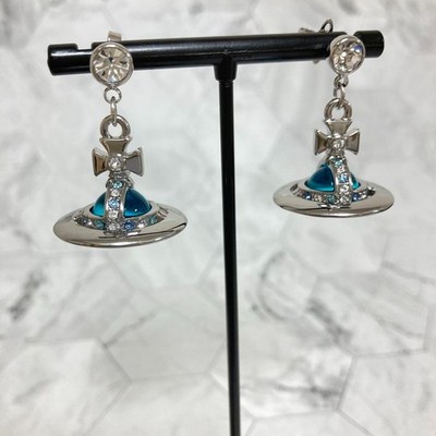 Vivienne Westwood スノードーム 青 Vivienne Westwood スノードーム