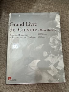 Grand Livre De Cuisine | eBay