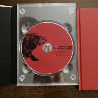 The Gazette/The Nameless Liberty At 10. | eBay