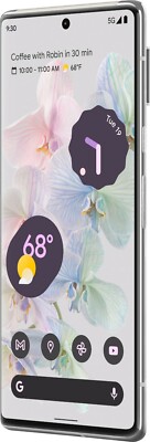 Google Pixel 6 Pro - 128GB - Cloudy White (AT&T) - Brand New