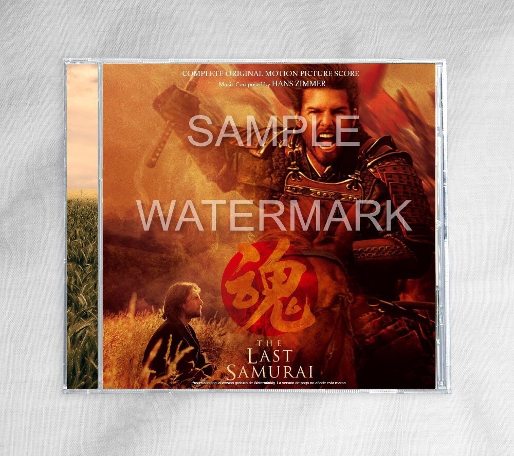 The Last Samurai Complete Score 2CD Hans Zimmer | eBay