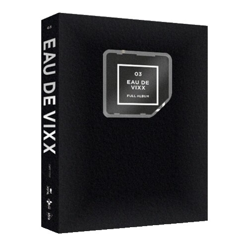 Vixx LR First Mini Album Beautiful Liar LR CD Box Set K-pop | eBay